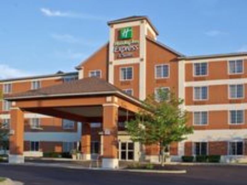 Holiday Inn Express & Suites Plymouth - Ann Arbor Area, An Ihg Hotel Экстерьер фото