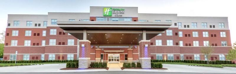 Holiday Inn Express & Suites Plymouth - Ann Arbor Area, An Ihg Hotel Экстерьер фото